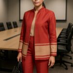 rannivat office wear dress