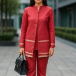 rannivat office wear dress