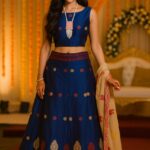 rannivat lehenga choli
