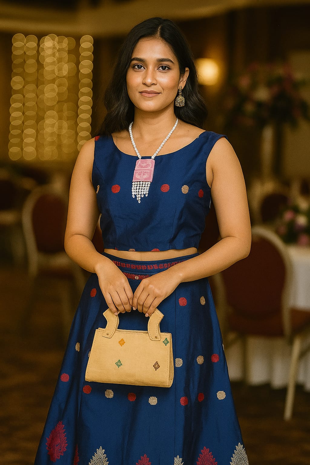 rannivat lehenga choli