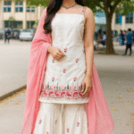 rannivat kurti set