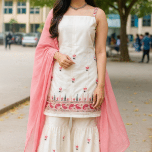 rannivat kurti set