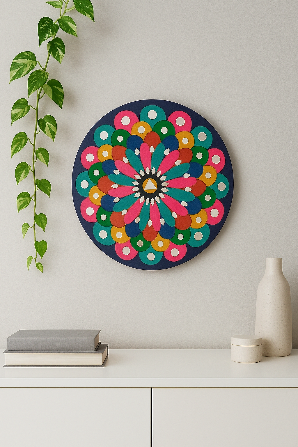 mandala art