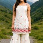 rannivat kurti set