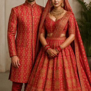 raanivat couple wedding collection
