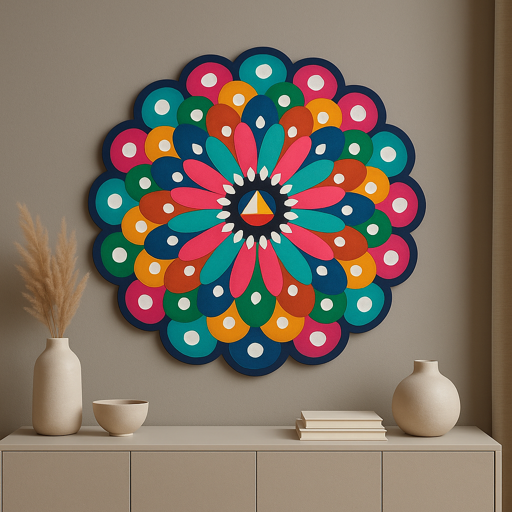 mandala art