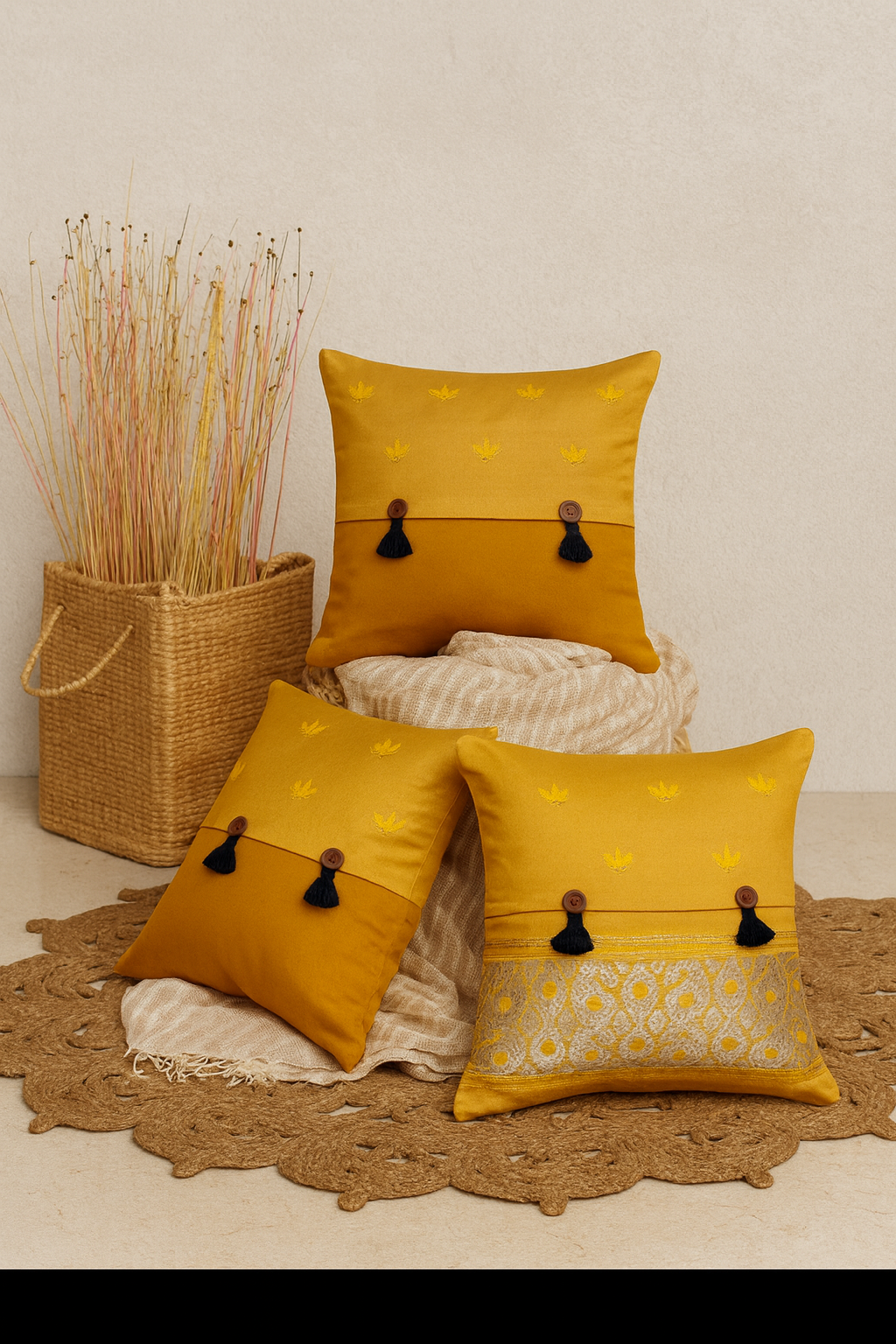 ad decor cushion cover for