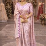 rannivat pure assam silk bridal mekhala chadar with silkmark tested