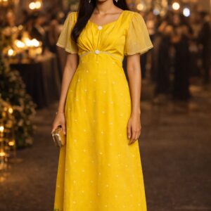 rannivat organzaa silk layover dress