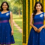 rannivat modern one shoulder neckline silhouette