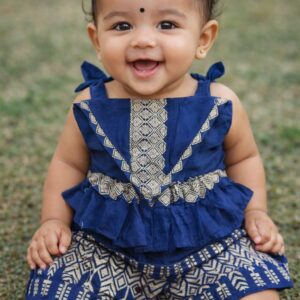 minie`s wondr two piece noni cotton kid`s wear