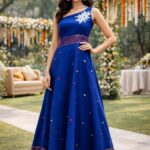 rannivat modern one shoulder neckline silhouette