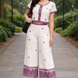 rannivat garidia nani cord set