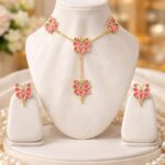 venucian elegant assamese gohona in copper based