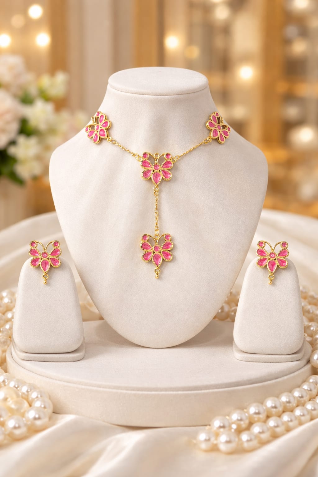 venucian elegant assamese gohona in copper based