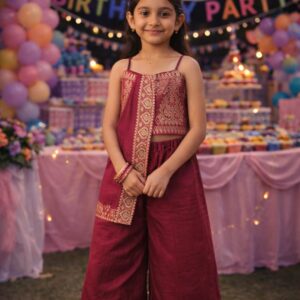 minie`s wondr two piece cord set made of kesapat cotton