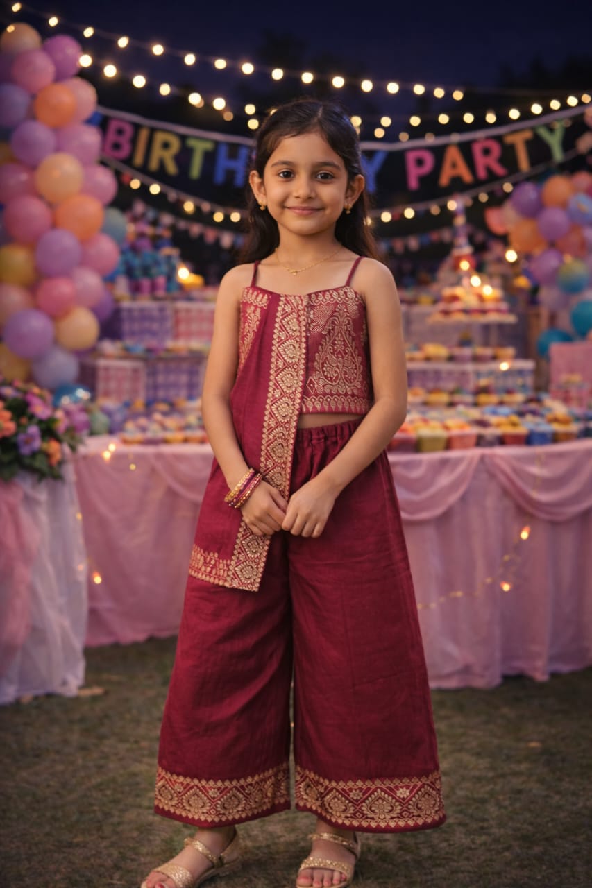 minie`s wondr two piece cord set made of kesapat cotton