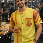 cottovia cotton shirt