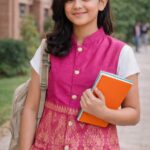 rannivat kesapat cotton multipurpose half jacket