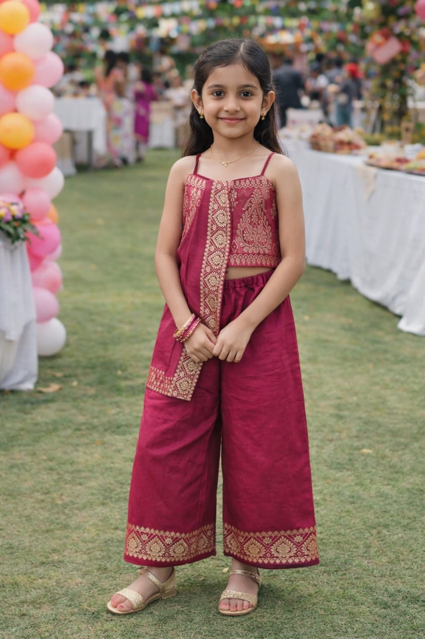 minie`s wondr two piece cord set made of kesapat cotton