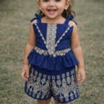 minie`s wondr two piece noni cotton kid`s wear