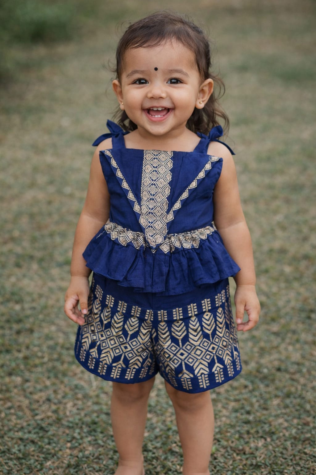 minie`s wondr two piece noni cotton kid`s wear