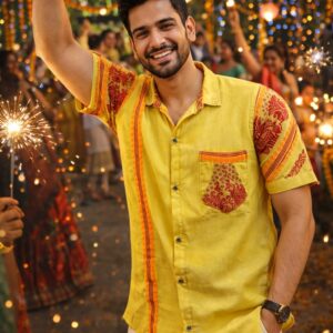 cottovia cotton shirt