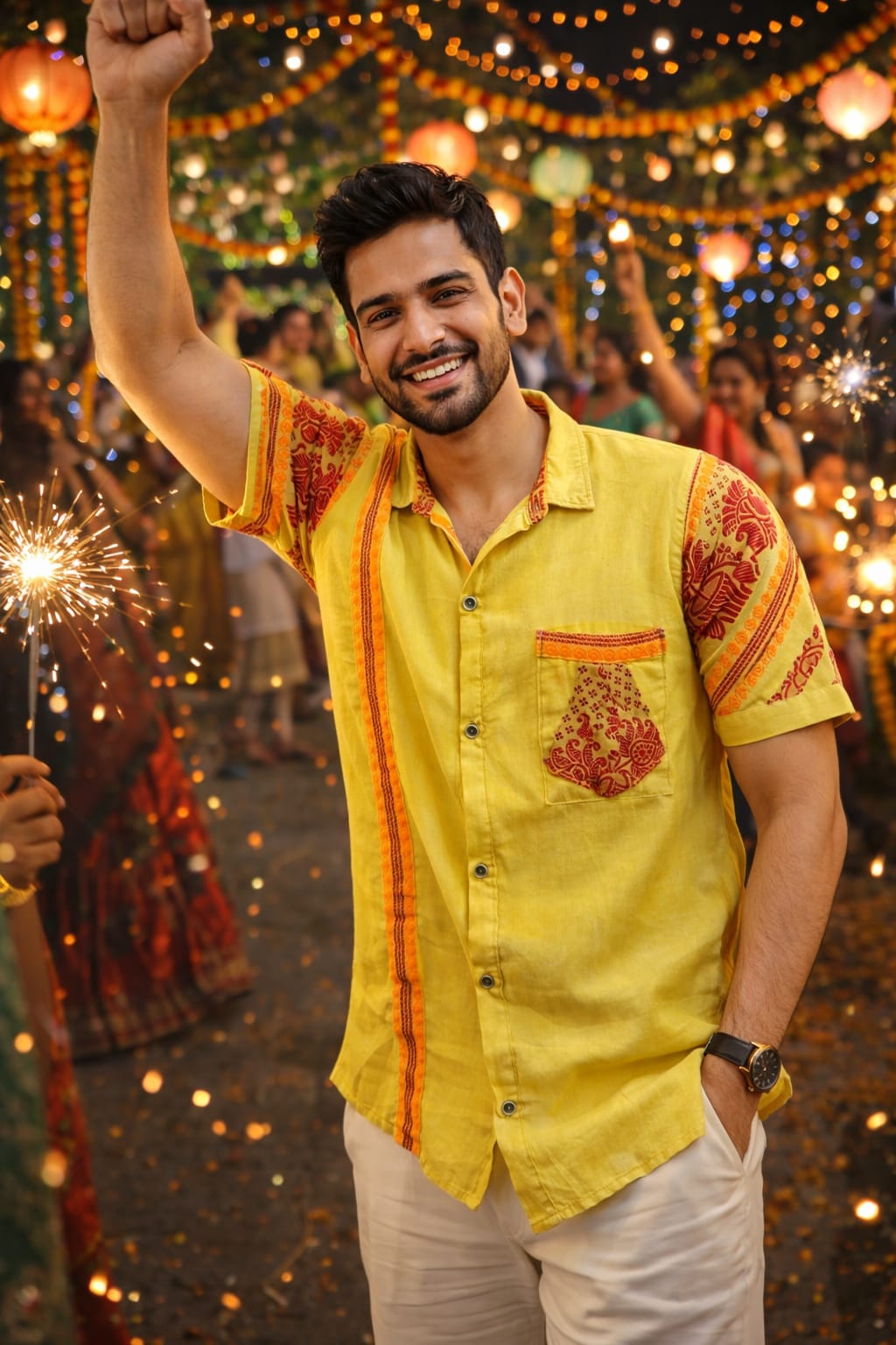 cottovia cotton shirt