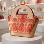 velluria muga handbag