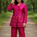 rannivat formal corporate style coat and trouser