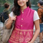 rannivat kesapat cotton multipurpose half jacket