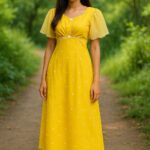 rannivat organzaa silk layover dress