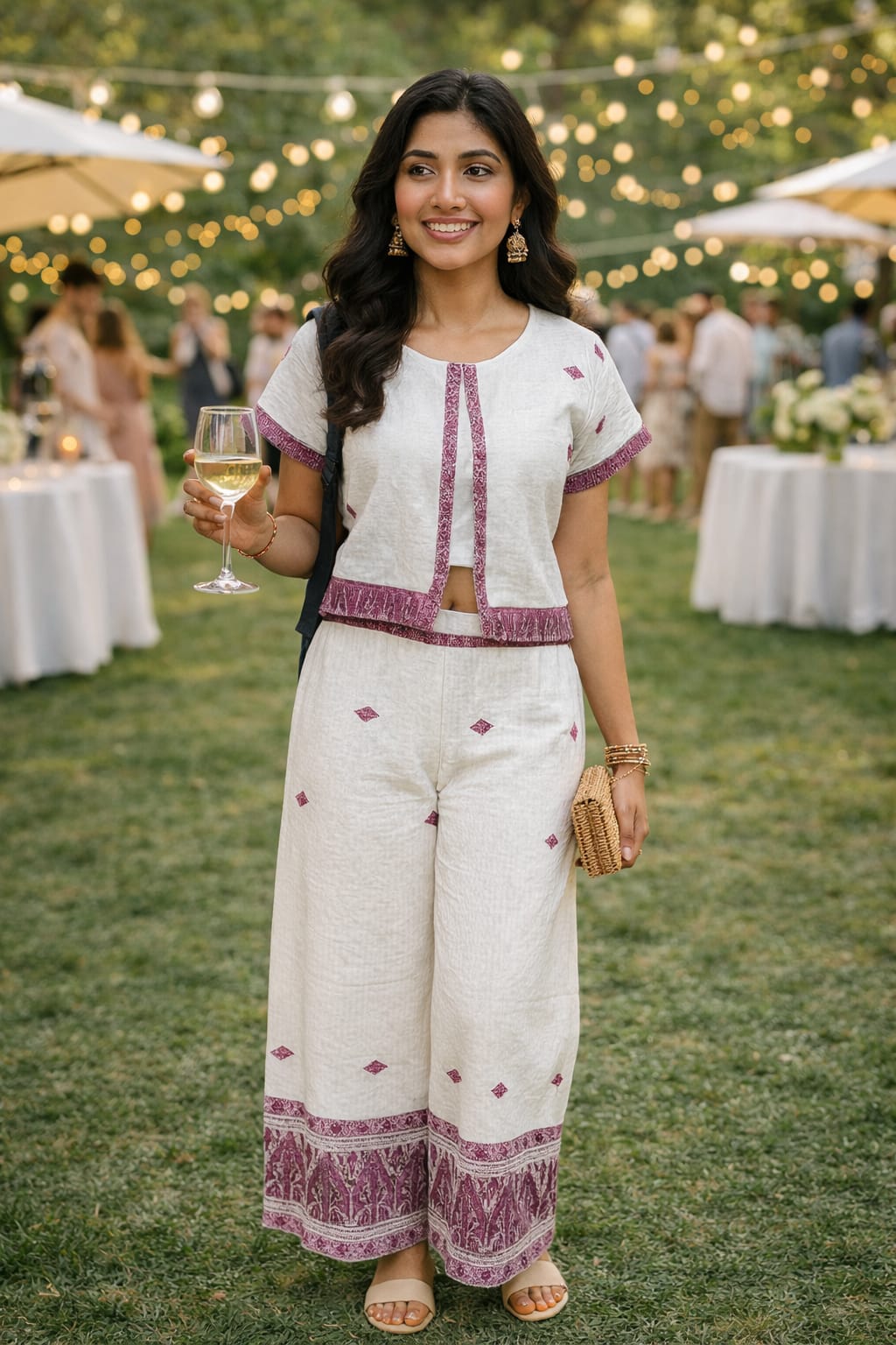 rannivat garidia nani cord set