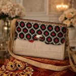 velluria muga handbag and sling bag