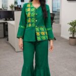 rannivat cotton kesapat cord set