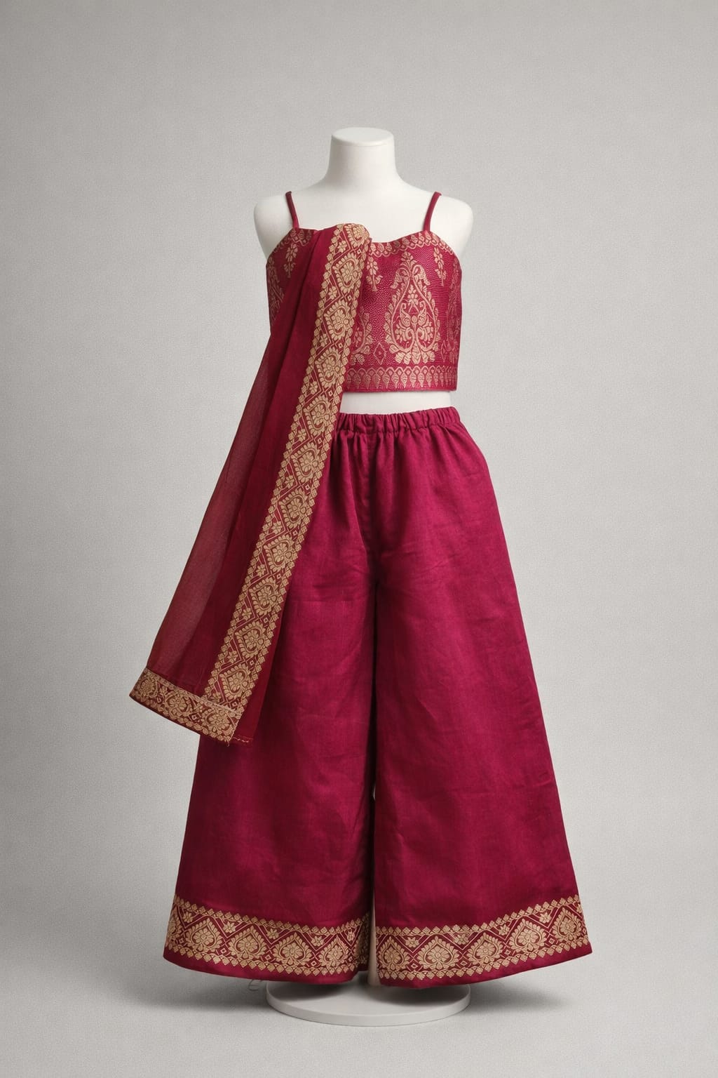 minie`s wondr two piece cord set made of kesapat cotton