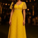 rannivat organzaa silk layover dress