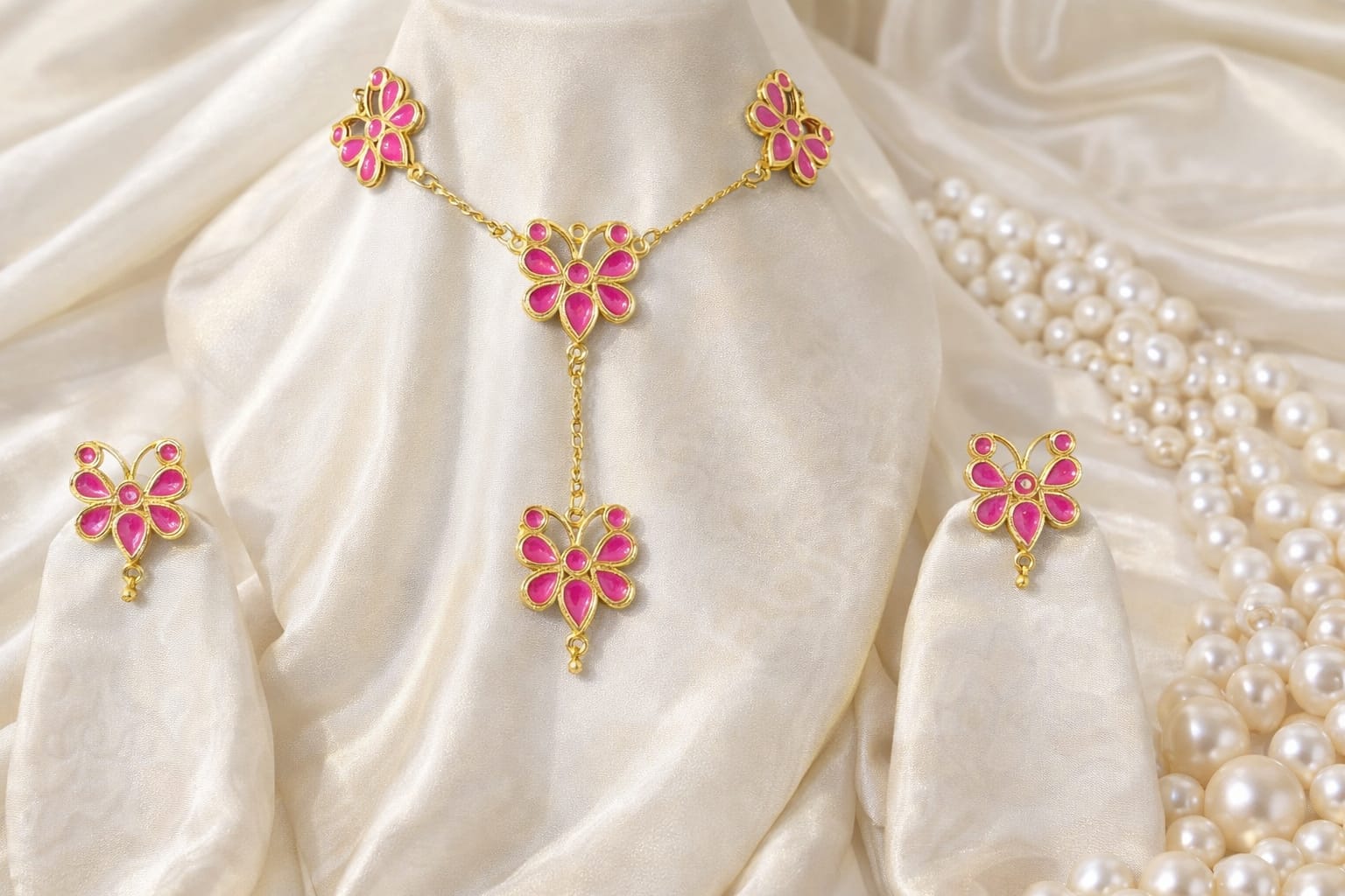 venucian elegant assamese gohona in copper based