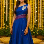 rannivat modern one shoulder neckline silhouette