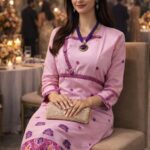 rannivat knee length collar one piece dress