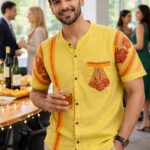 cottovia cotton shirt