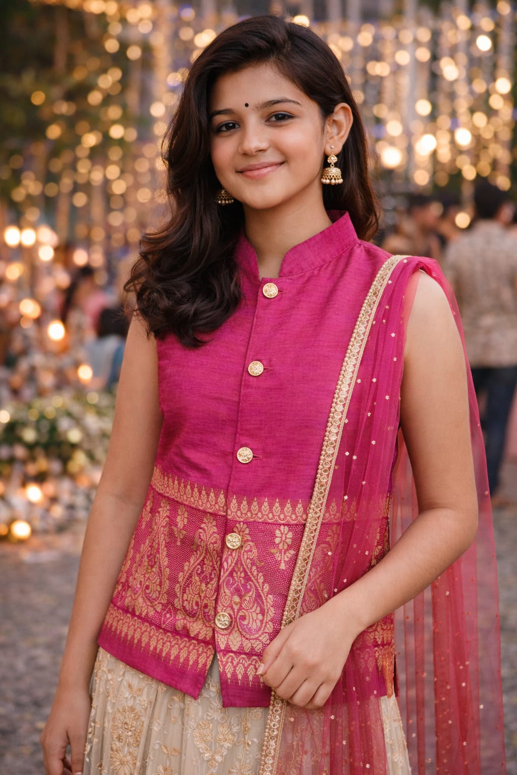 rannivat kesapat cotton multipurpose half jacket