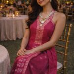 rannivat halter necked premium kesapat cotton dress