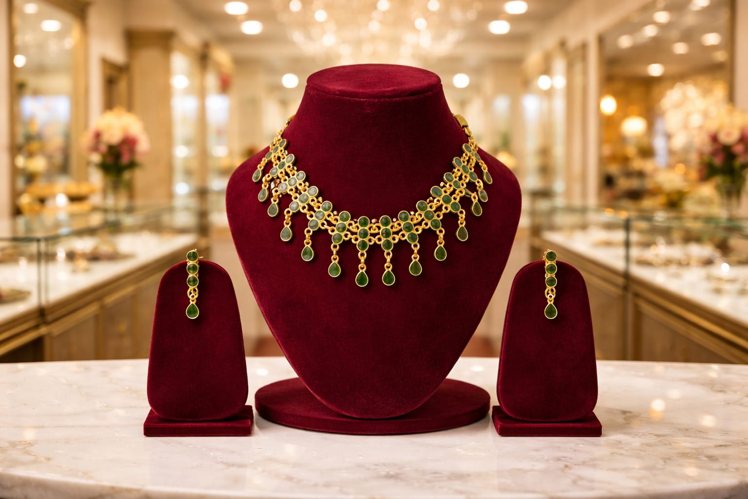 venucian assamese galpatta made of raw gold