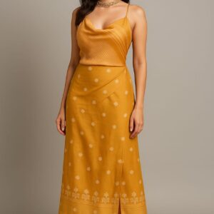 Home rannivat contemporary kesapat cotton slender strip dress