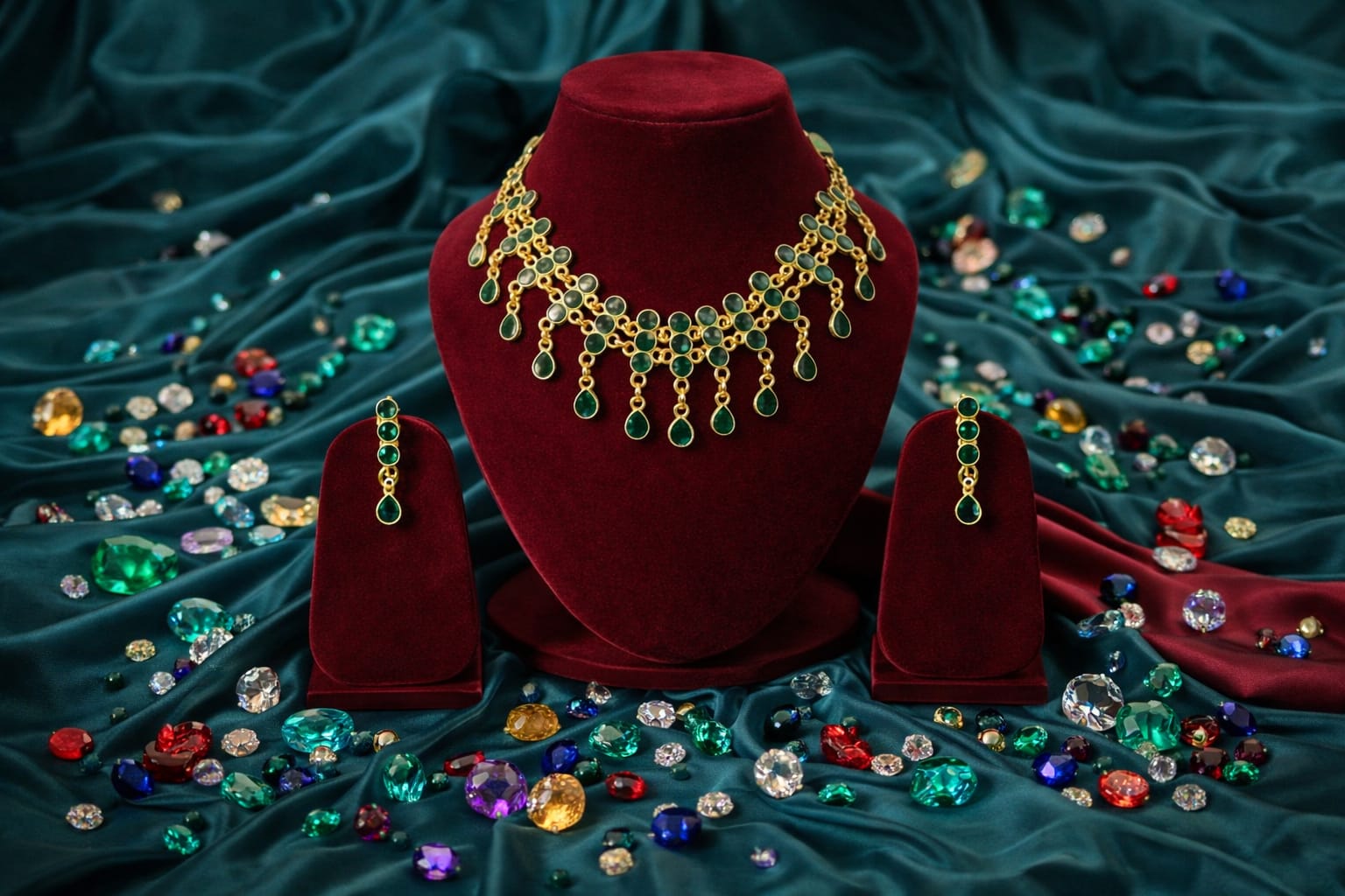 venucian assamese galpatta made of raw gold