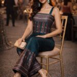 rannivat sophisticated mix silk jumpsuit