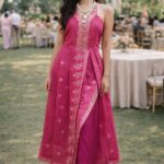 rannivat halter necked premium kesapat cotton dress