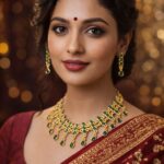 venucian assamese galpatta made of raw gold