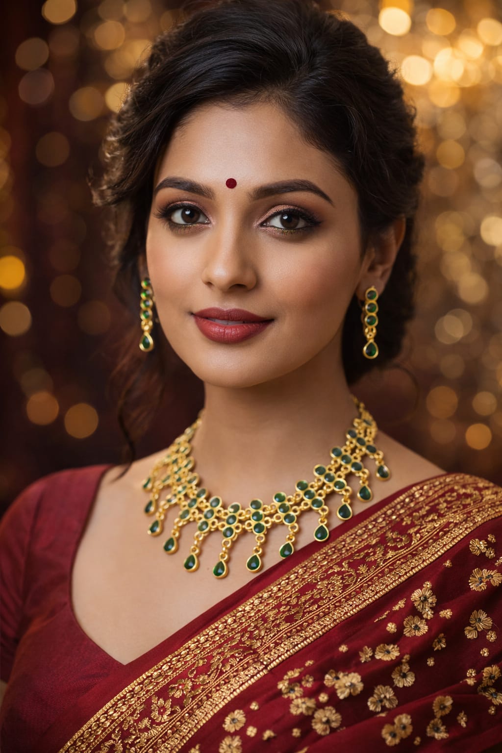 venucian assamese galpatta made of raw gold